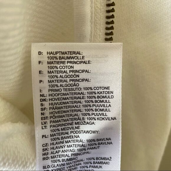 Adidas-XBYO White Track Jacket (Small) - Picture 13 of 14